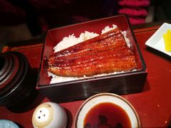 鳗鱼饭-东京和食 Sun with AQUA