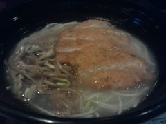 吉列猪扒汤面-蜜室和风洋食概念餐厅(南田路店)