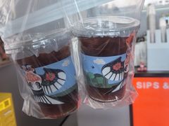 -Sips&Lick茶兰咖啡(五道口店)