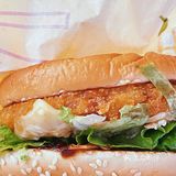 金拱门新品不断