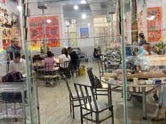 门面-陈小肠自助火盆烧烤(海门渔村美食街店)