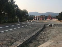 -清东陵