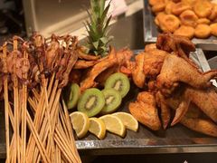-飨食汇全日制餐厅·昆山皇冠假日酒店(九方店)