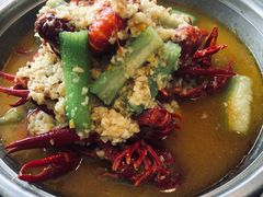 金湖蒜香龙虾-沪小胖小龙虾(淮海中路旗舰店)