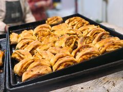 郭际辣馍-郭际辣饼铺(第三中学店)
