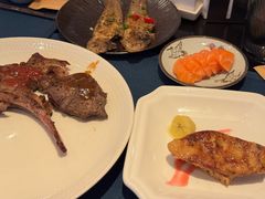 -盛宴自助餐厅(运达喜来登店)