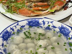 -富临港·蒸汽海鲜·手抓海鲜·炒菜(栈桥店)