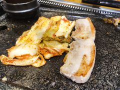 -韩阳王石板烤肉