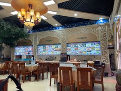 大堂-清真·尚穆回回香清真餐厅(工人新村店)