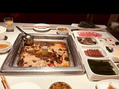 -海底捞大排档火锅(悦荟广场店)