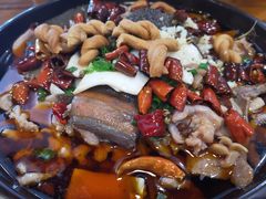 -盛天毛血旺非遗美食(观音桥店)