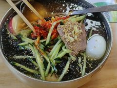 -顺姬冷面(长白西路店)