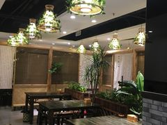 大堂-庆合府重庆大排档(紫都城店)