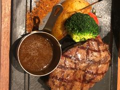-原石牛扒·约会餐厅(龙城万科里店)