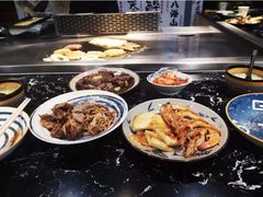-大成铁板烧•板前(复古餐厅石老人店)