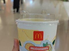 -麦当劳(万博一路天河城分店)