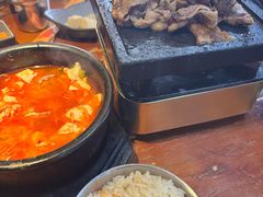 -火炉情韩国料理店(古田路店)