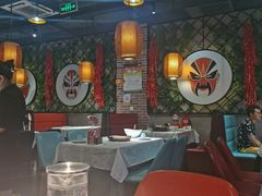 大堂-雲蜀龙阁·金牌水煮鱼(方庄店)