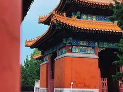 -历代帝王庙博物馆