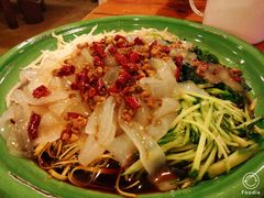 -闯关东东北农家菜(崂山石老人店)