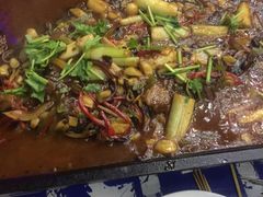 -阿记烧烤(英达路店)
