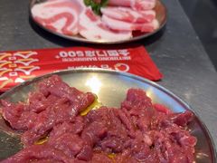 -合易泓烤肉•首创生椰大油边(宁山路店)