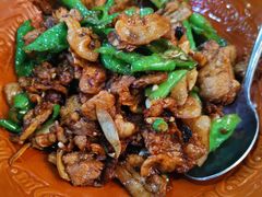 农家小炒肉-李师傅脆肚(华强北店)