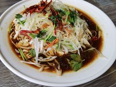 葱油豆腐皮-林之六八·6886大连老菜馆