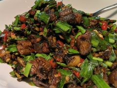 黄鳝炒田螺-院里寻菜·精致庭院菜(观沙岭店)