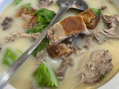 鸭架汤-九头鸟酒家(东高地店)