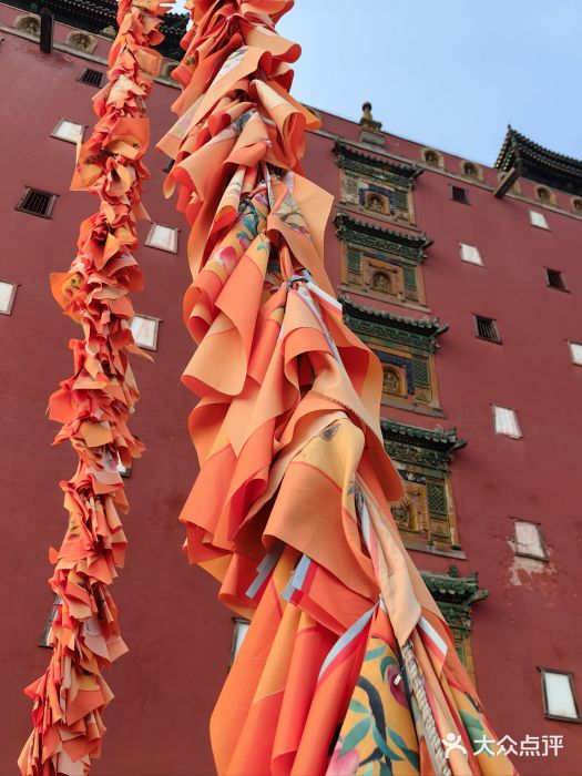 普陀宗乘之庙(小布达拉宫)图片