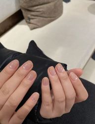 -猪猪女孩日式美睫美甲
