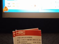 -华谊兄弟影院(IMAX洋桥店)