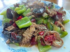 爆炒腰花-洪福亮酒家(南草厂街店)