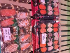 -争鲜回转寿司(朝北大悦城店)