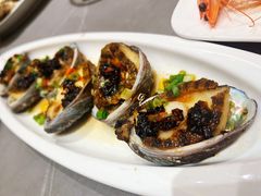 10头鲍鱼-神洲四海大酒楼(王府井澳门中心店)