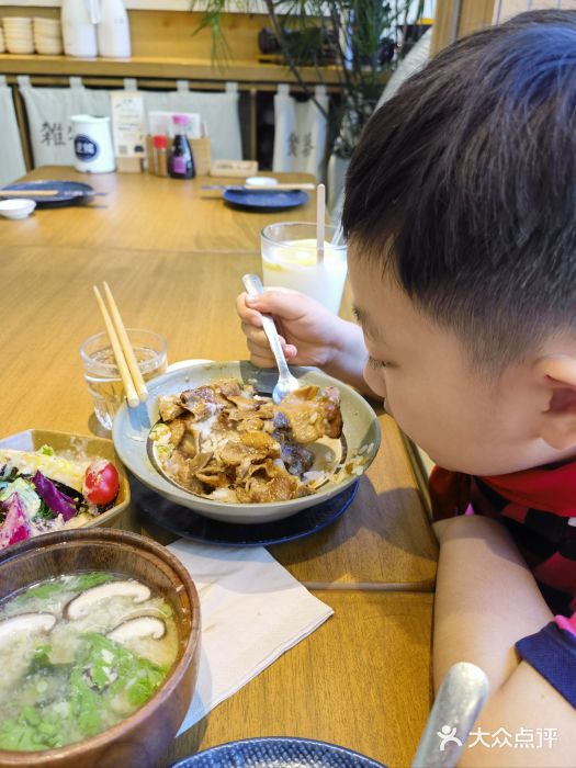 逆鳞(江宁店)烧肉丼图片