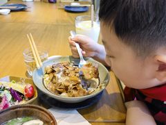 烧肉丼-逆鳞(江宁店)