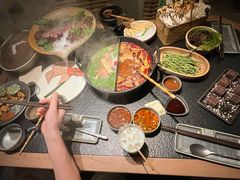 -大龙燚·旷野鲜火锅(广州首店)