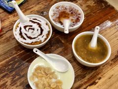 椰汁马蹄沙-沙湾姜埋奶(兴新包店)