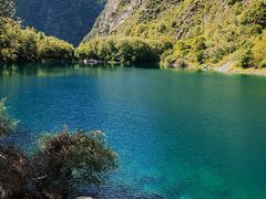 -叠溪松坪沟景区