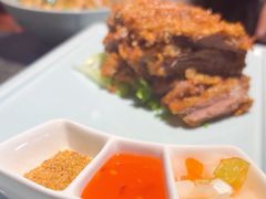 -真地道京味府·鲜橙烤鸭·北京菜(朝外大街东大桥店)