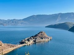 -丽江泸沽湖景区-里格半岛