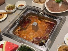 -海底捞火锅(老城根店)