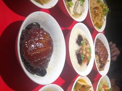 -蓝田九大碗民俗食府(蓝田店)