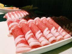 捞派澳洲肥牛-海底捞火锅鲜切牛肉主题店(长寿路店)