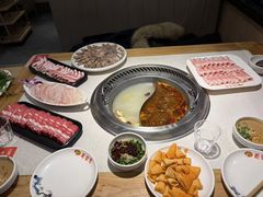 -蜀留香火锅(西南角店)