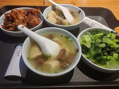 -阿姨食堂