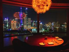 -非常时髦餐厅VUE Restaurant(外滩茂悦大酒店)