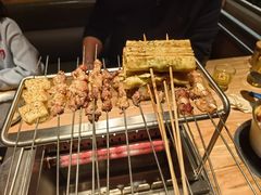 -邢氏老太太烤串(北兴街店)